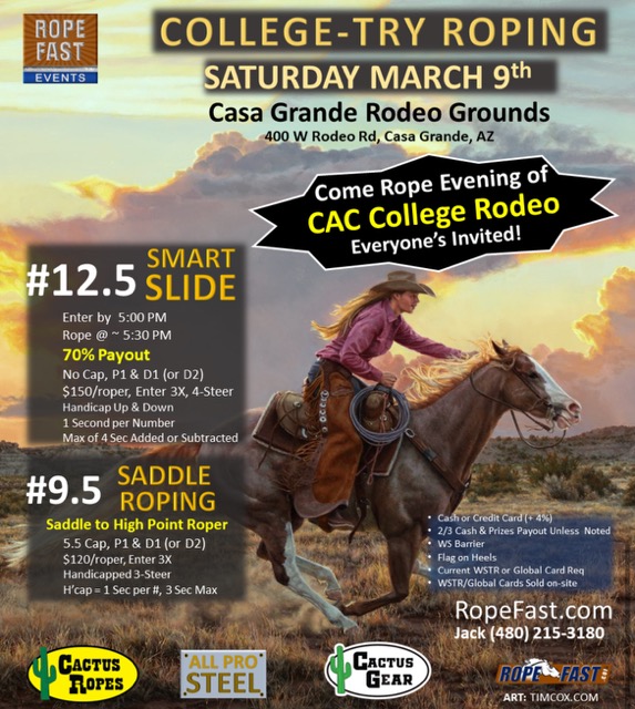 Schedule - Global Handicaps