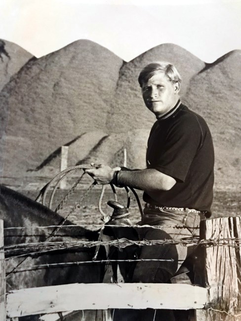 Larry Don Otton 1946 - 2022