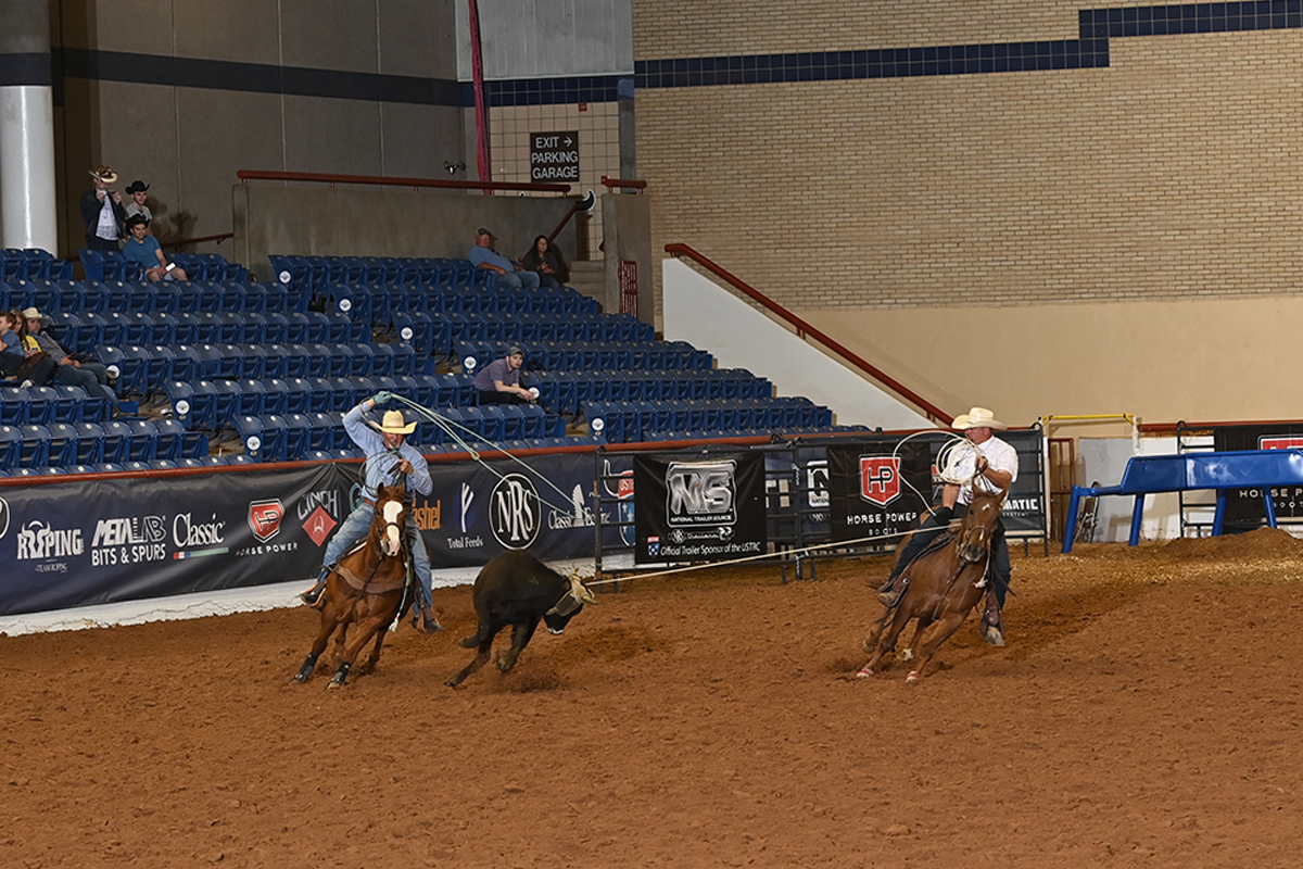 USTRC United States Team Roping Championships