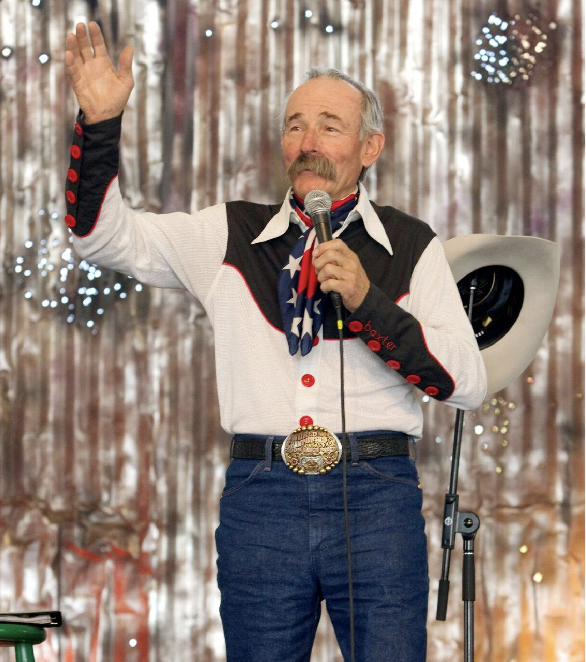 Baxter Black 1945 - 2022