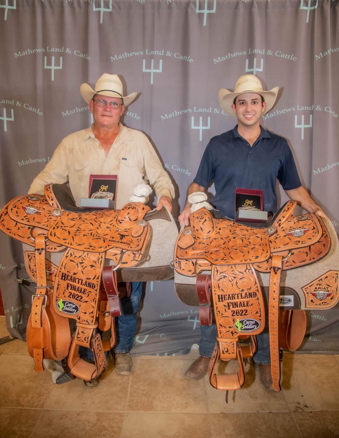 Matt Petrus & Paco Falcon win the #12.5 Heartland in San Antonio, TX