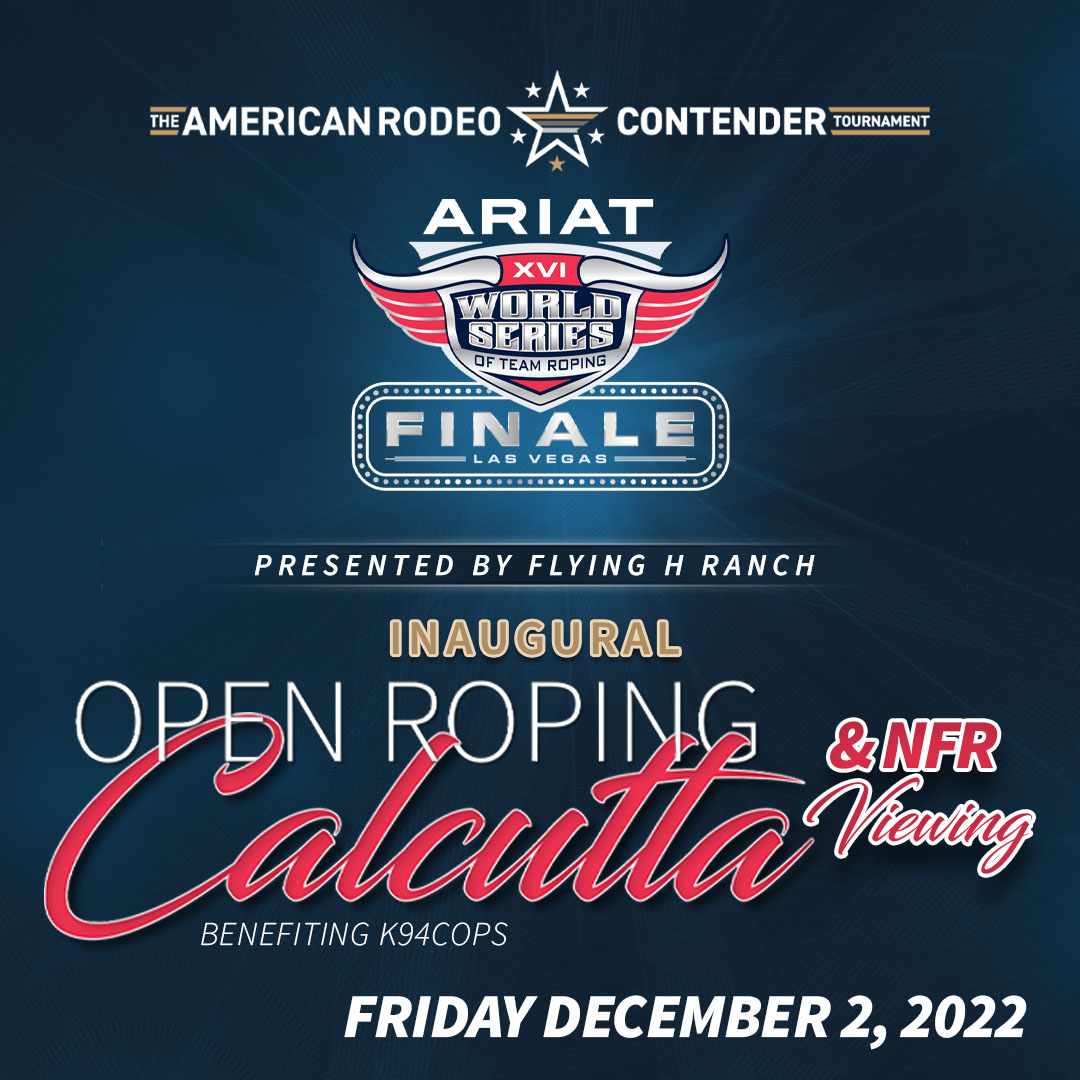 2022 Open Roping Calcutta – An Opening Success!