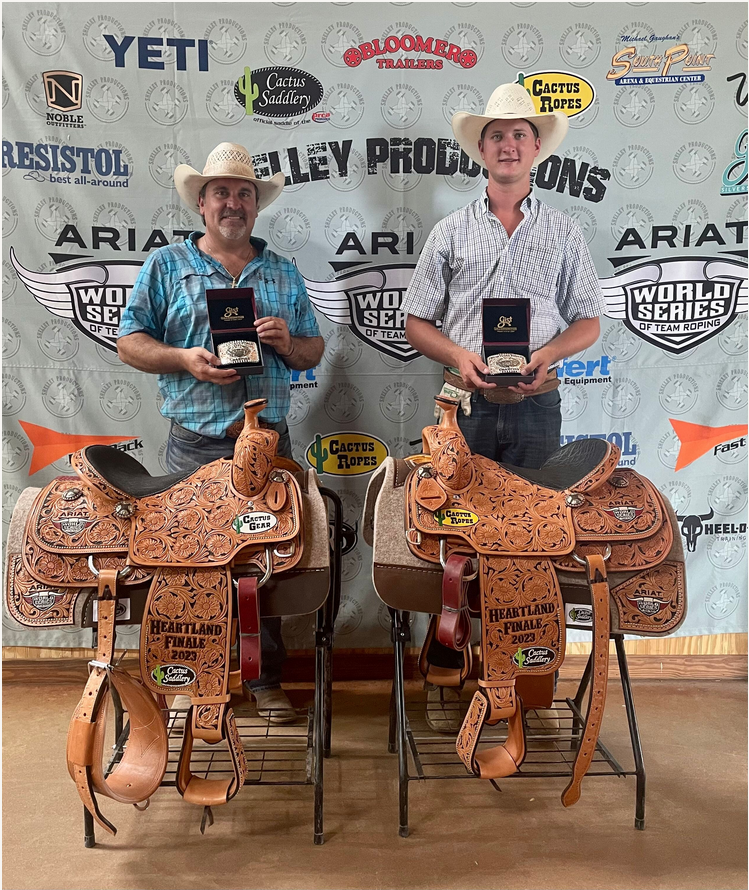 News World Series of Team Roping