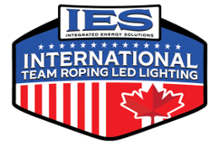 IES International Team Roping Lighting