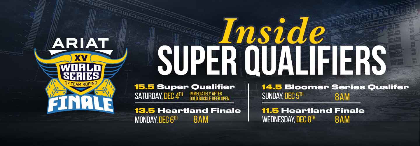 Inside 2022 Super Qualifiers