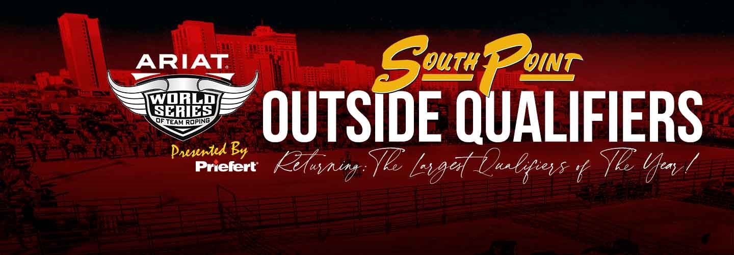 Outside Ariat WSTR 2021 Finale XV Qualifiers