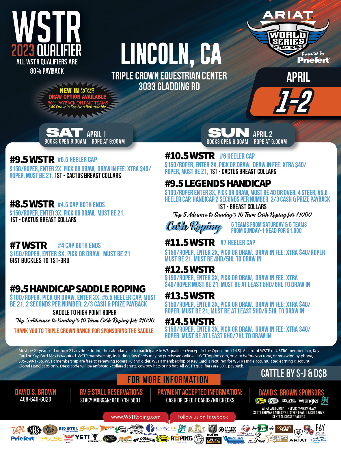 Event Flyer
