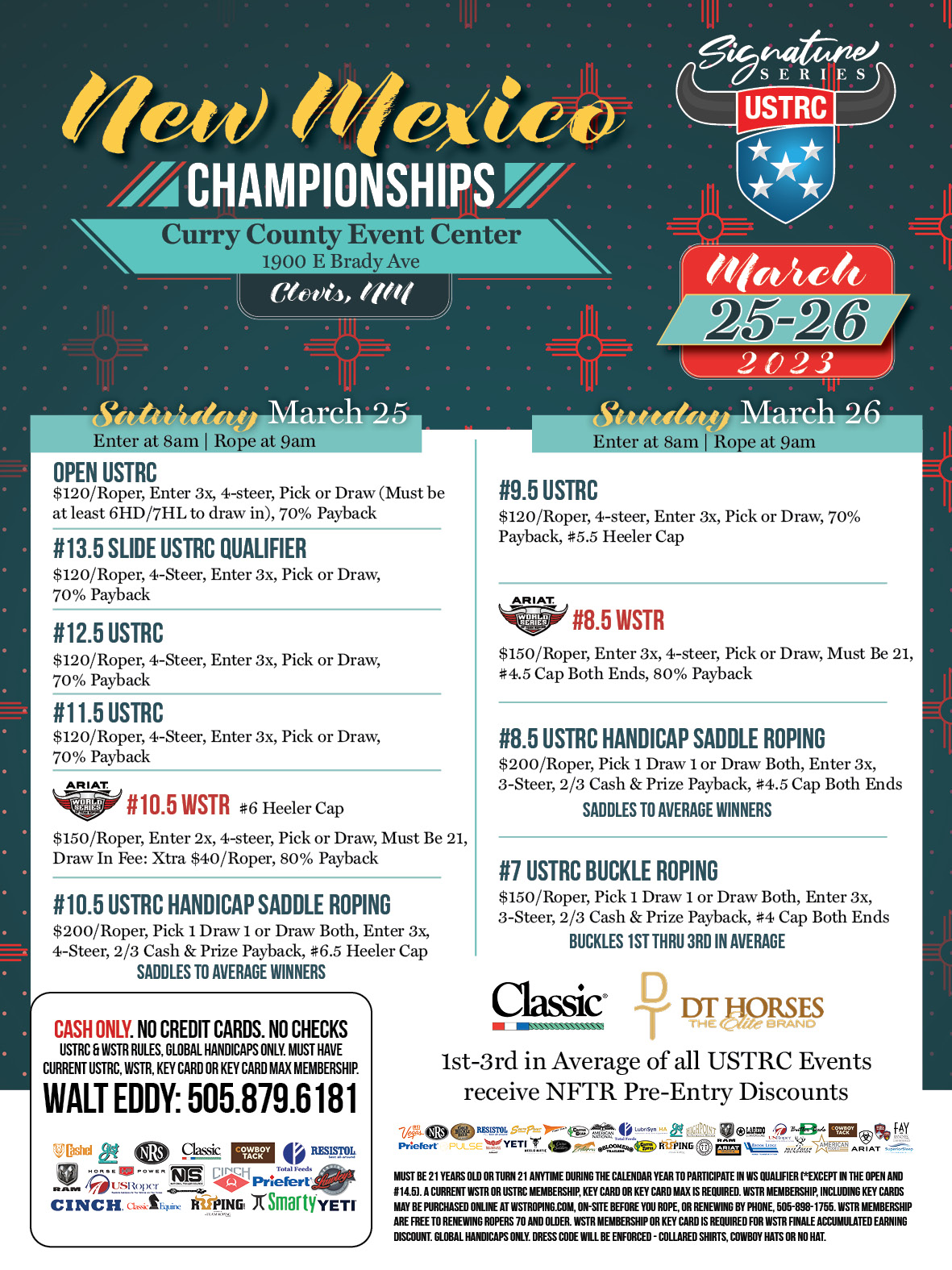 Event Flyer