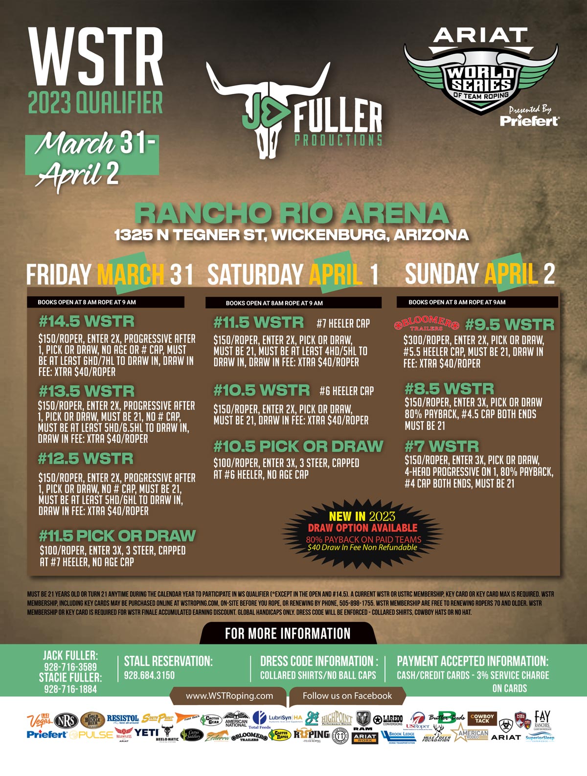 Event Flyer