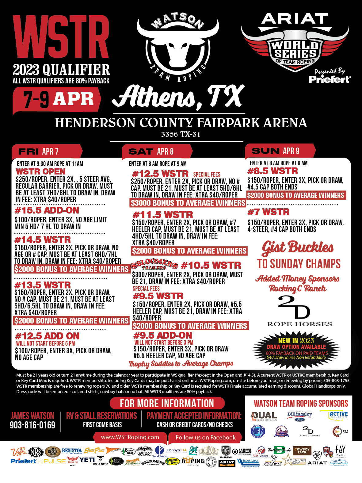 Event Flyer