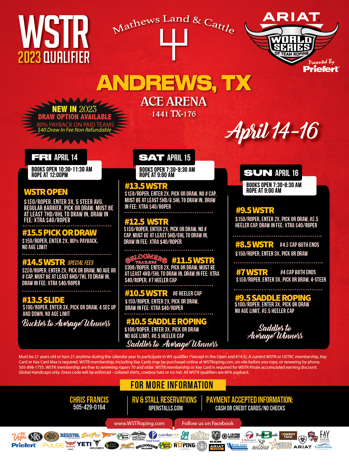 Event Flyer