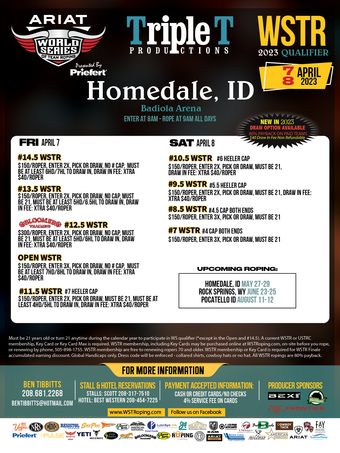 Event Flyer