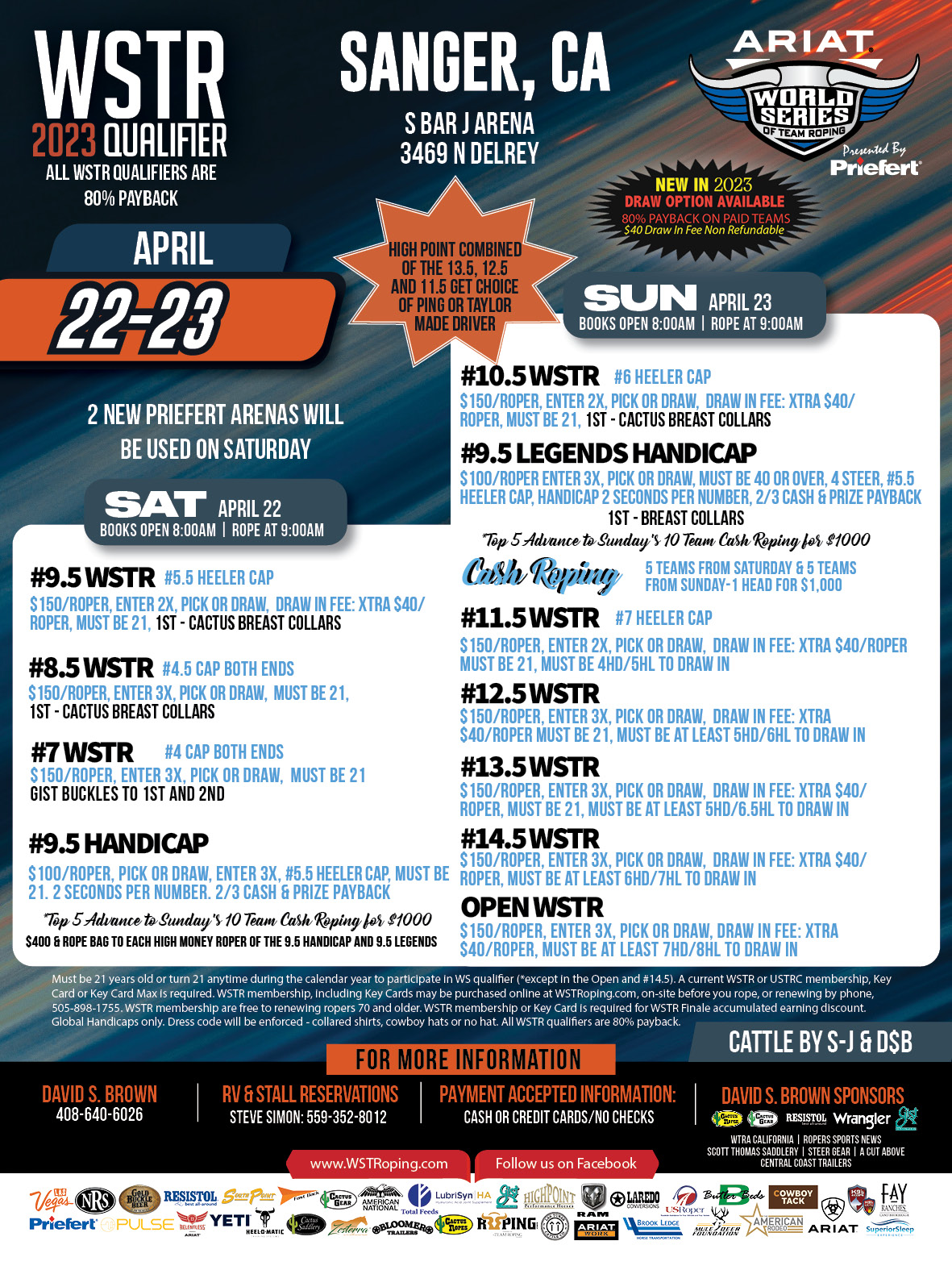 Event Flyer