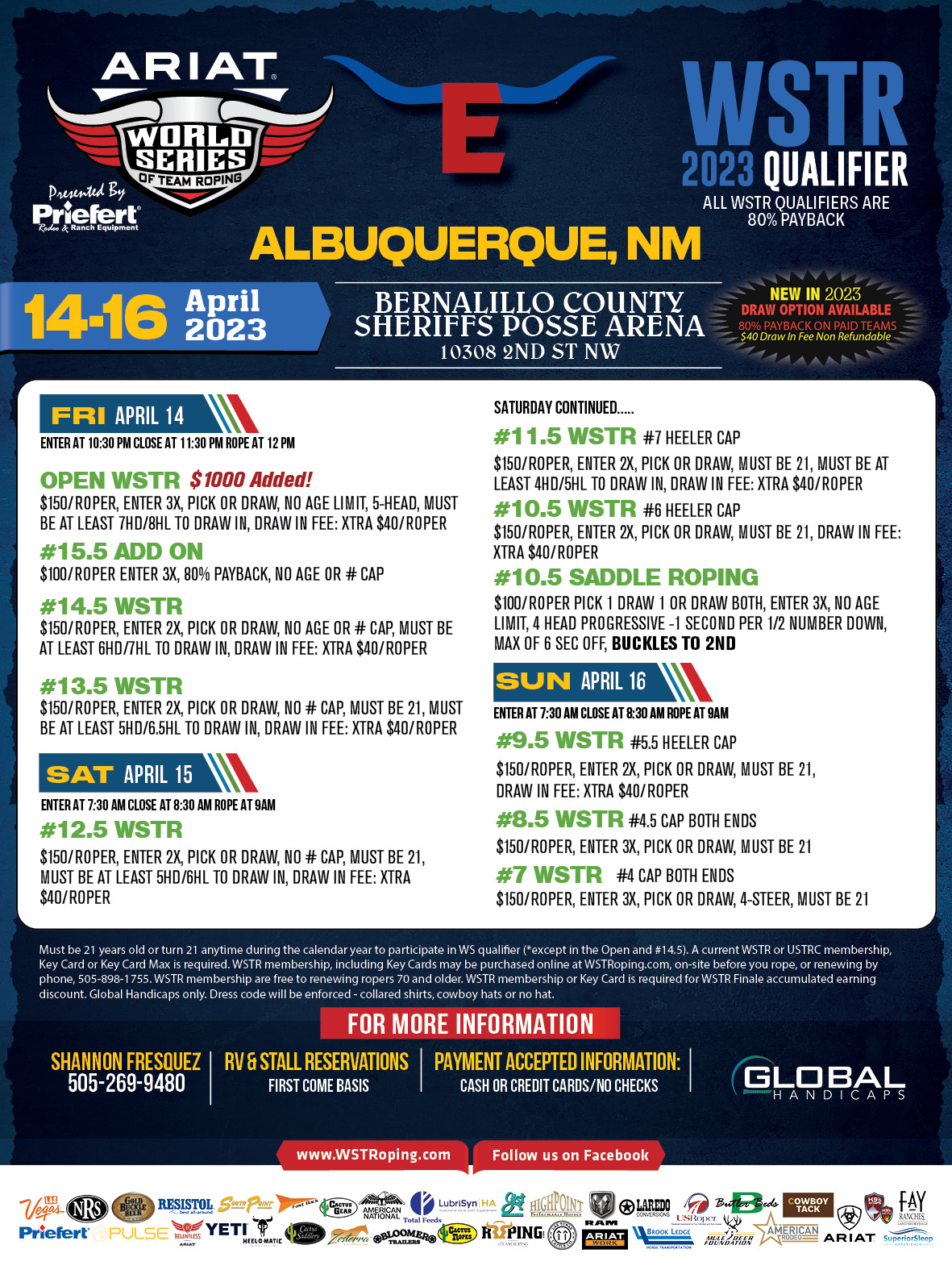 Event Flyer