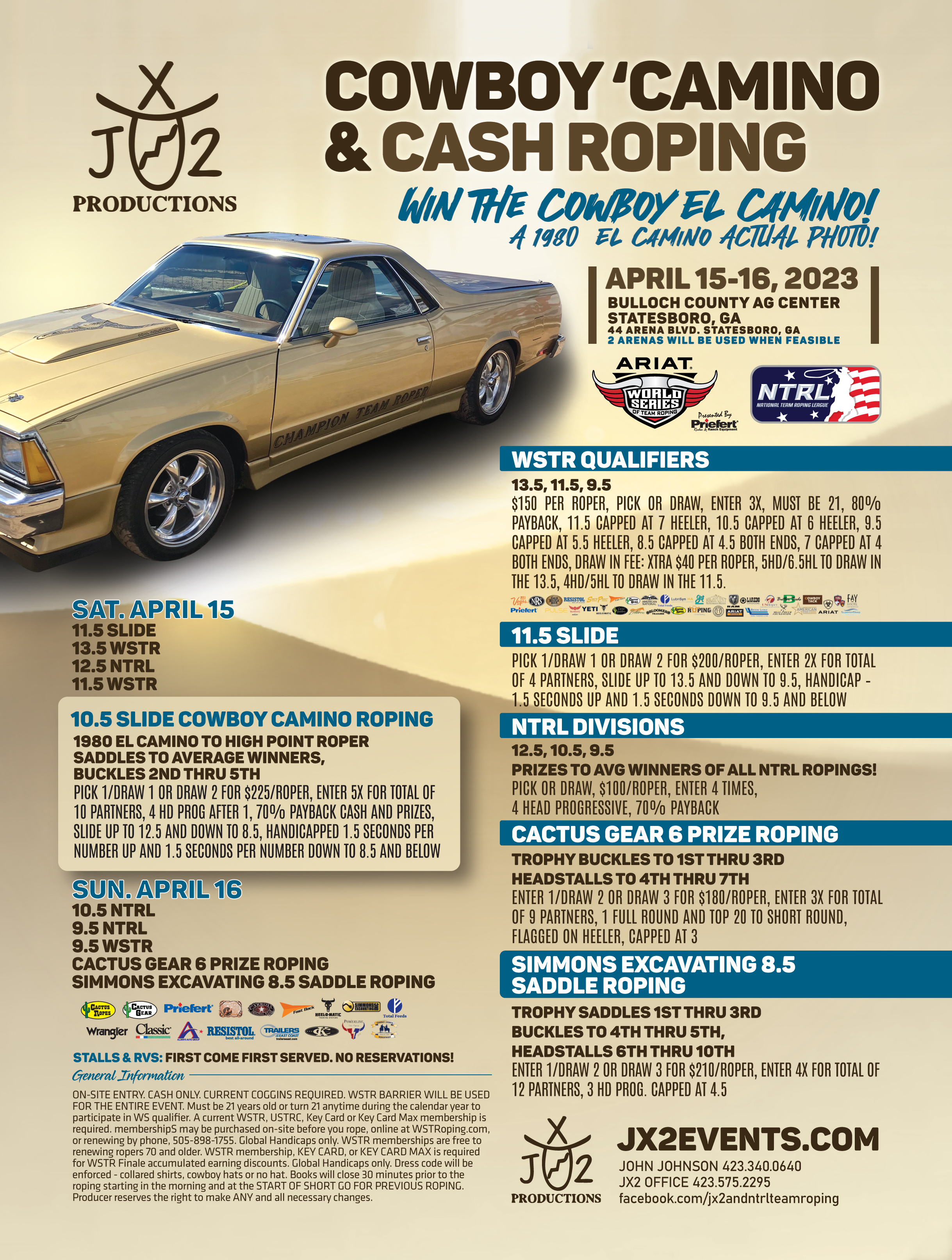 Event Flyer