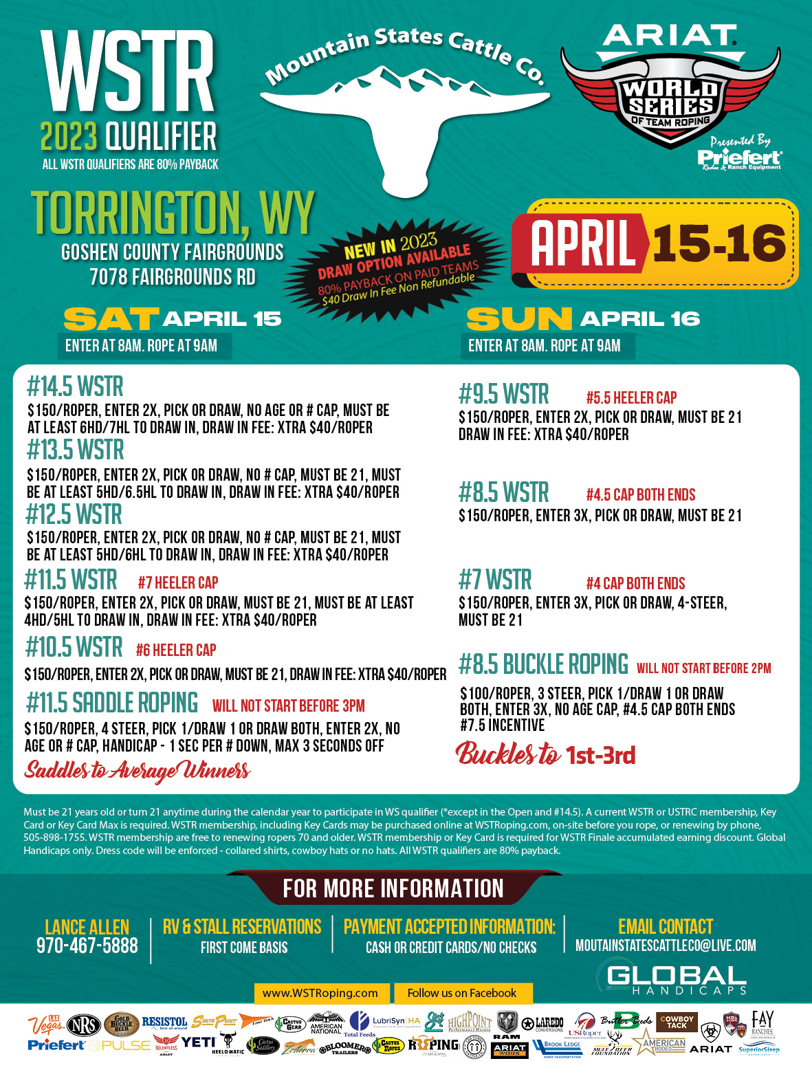 Event Flyer