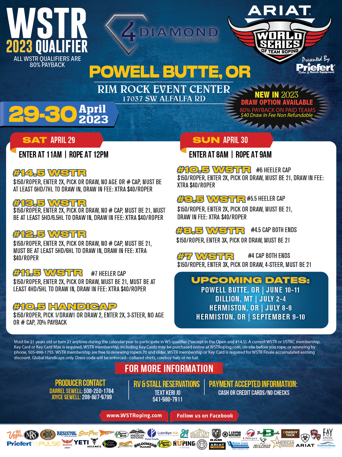 Event Flyer