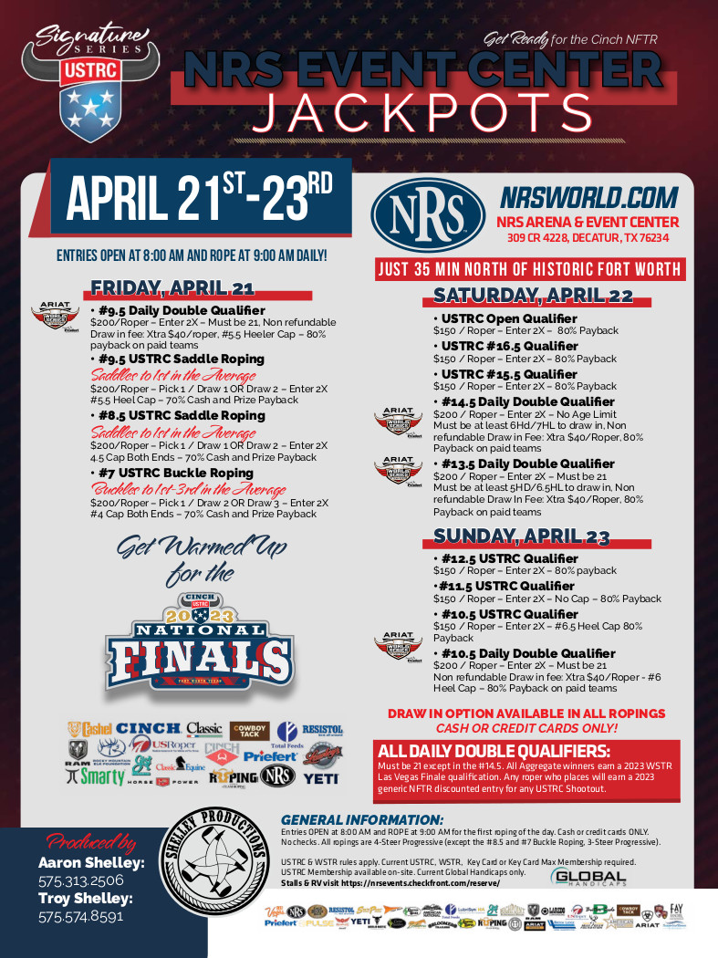 Event Flyer