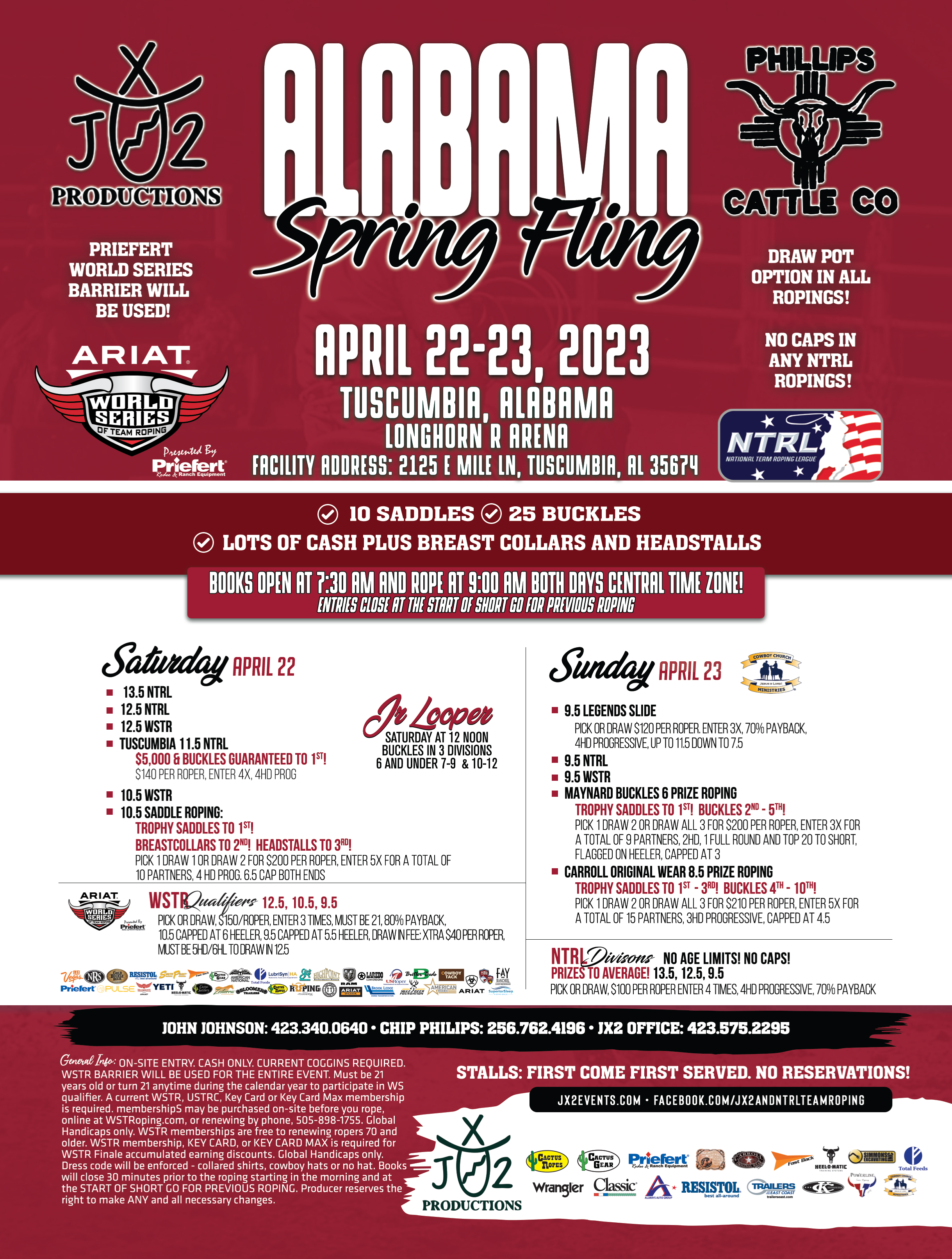 Event Flyer