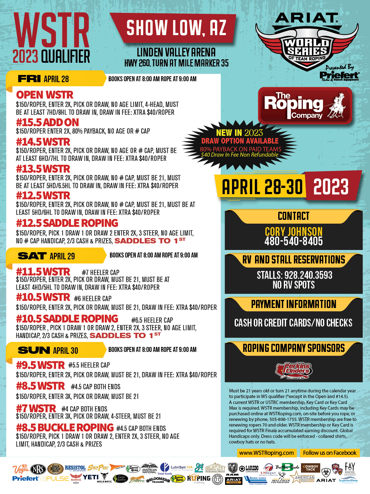 Event Flyer