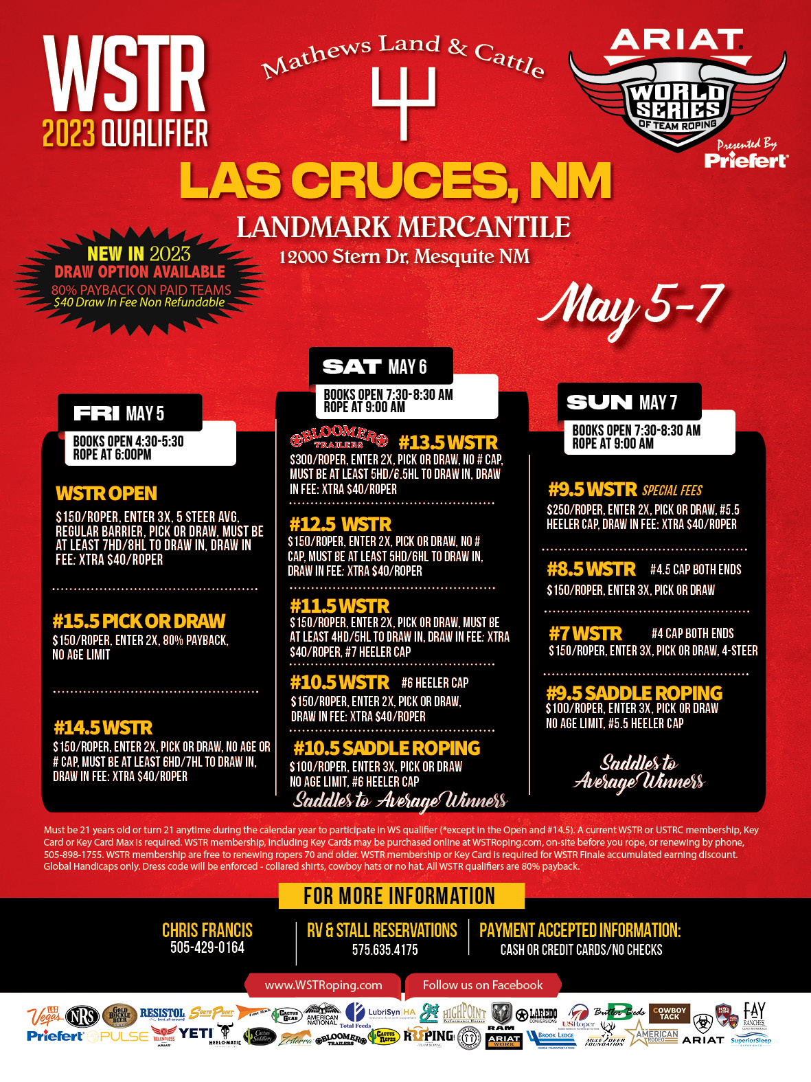 Event Flyer