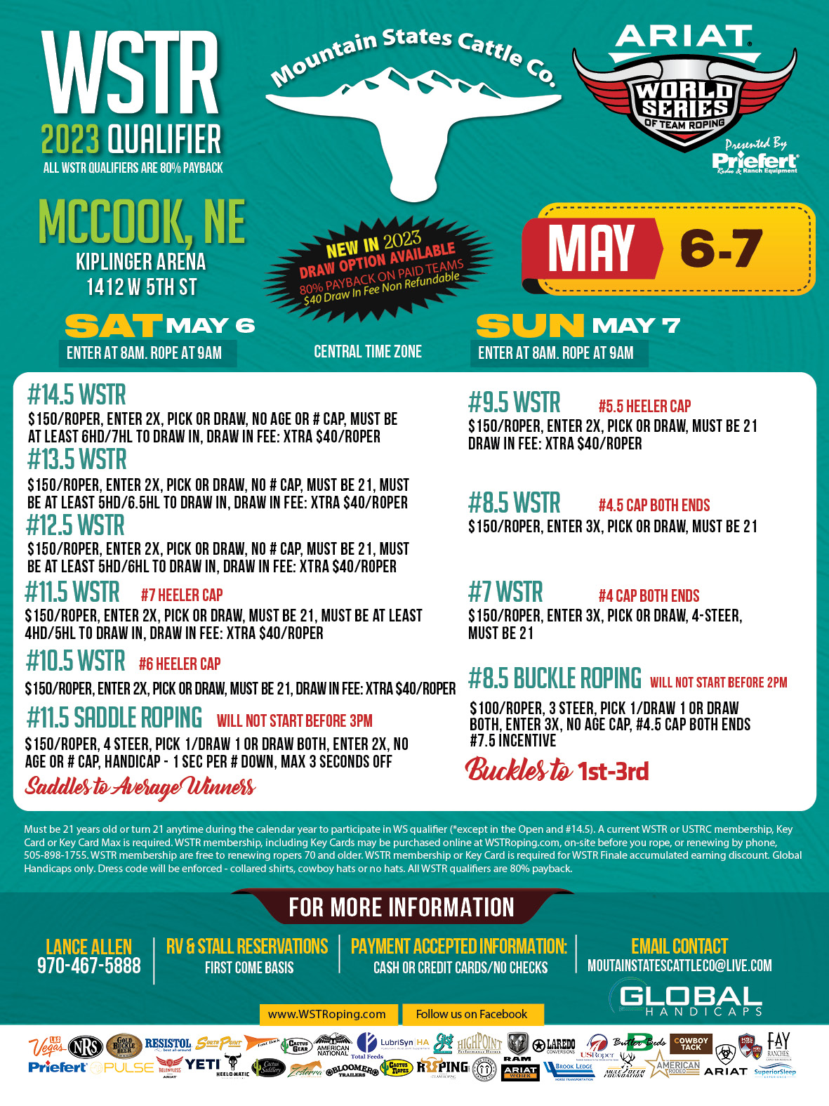 Event Flyer