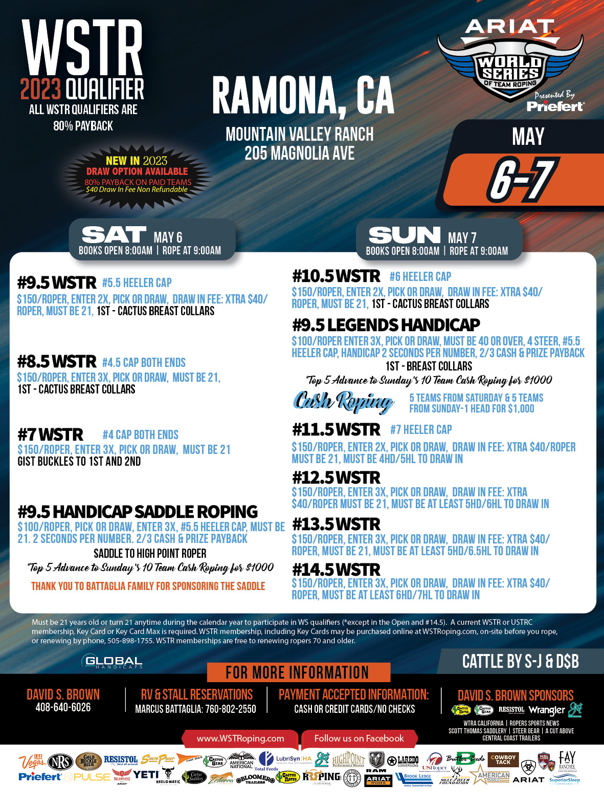 Event Flyer