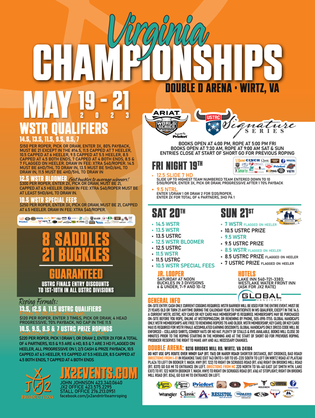 Event Flyer