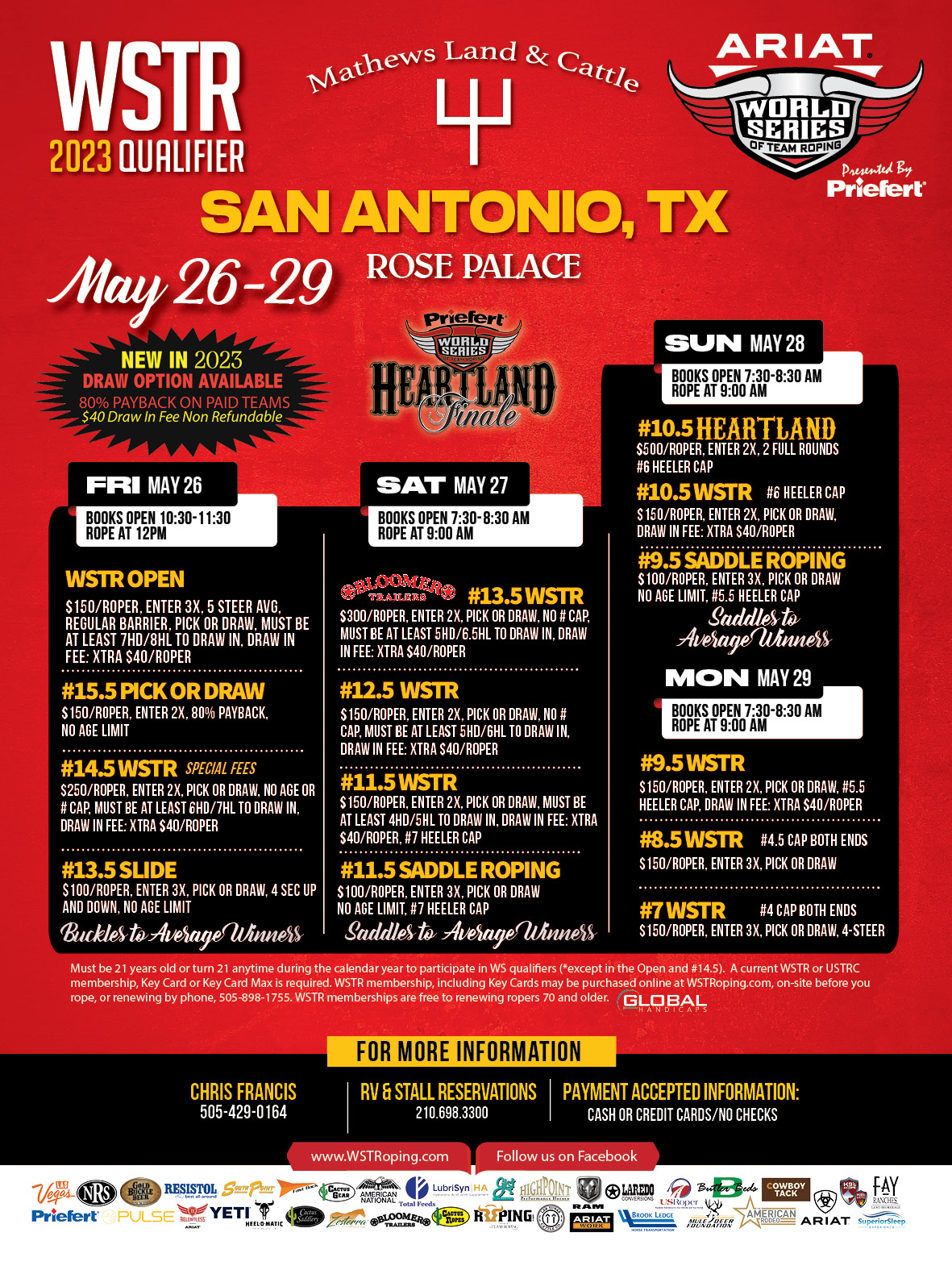 Event Flyer