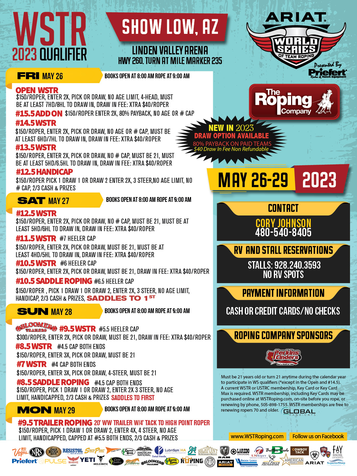 Event Flyer