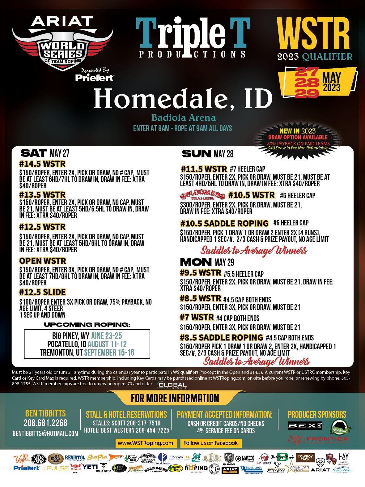 Event Flyer