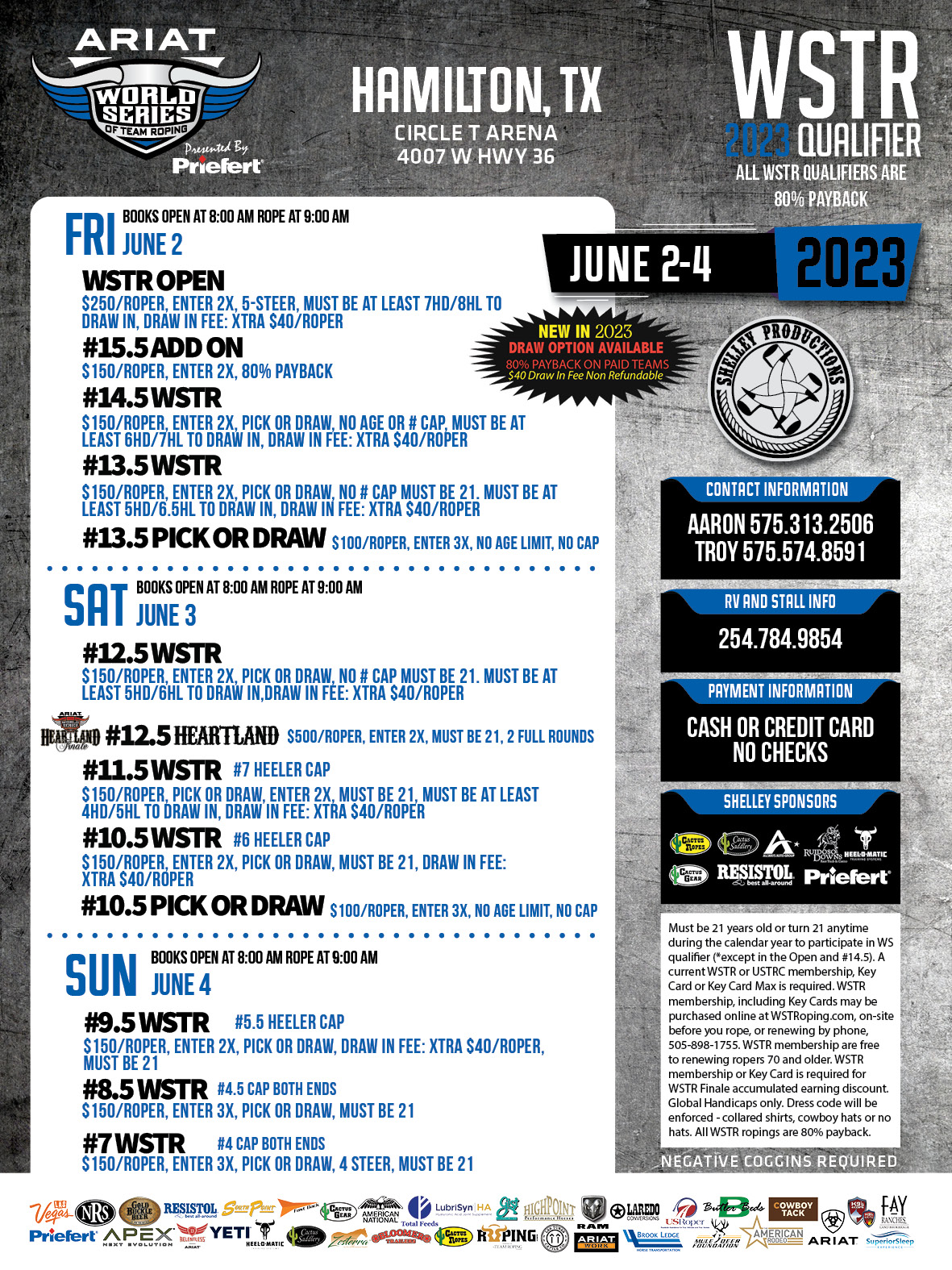Event Flyer