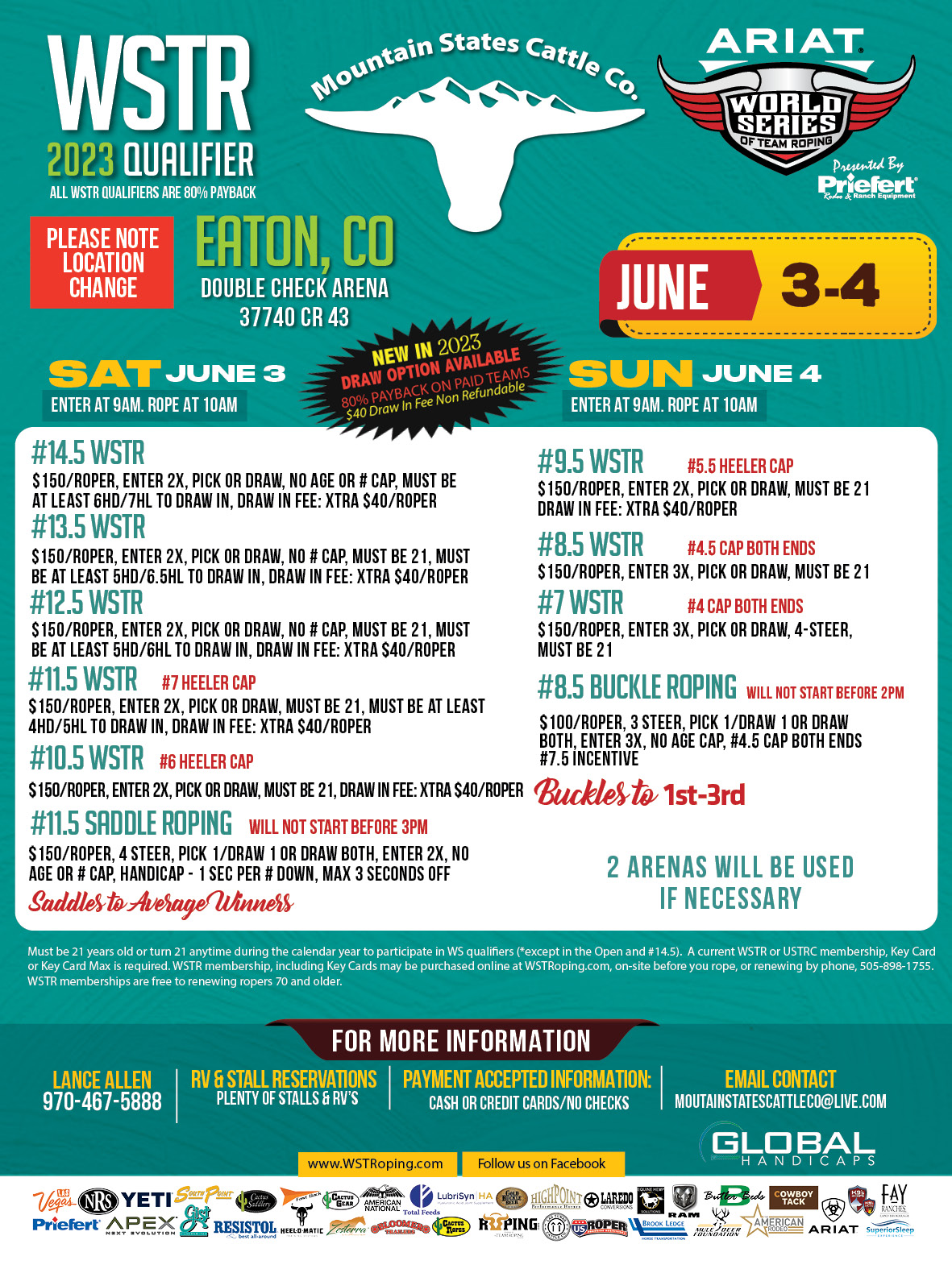 Event Flyer