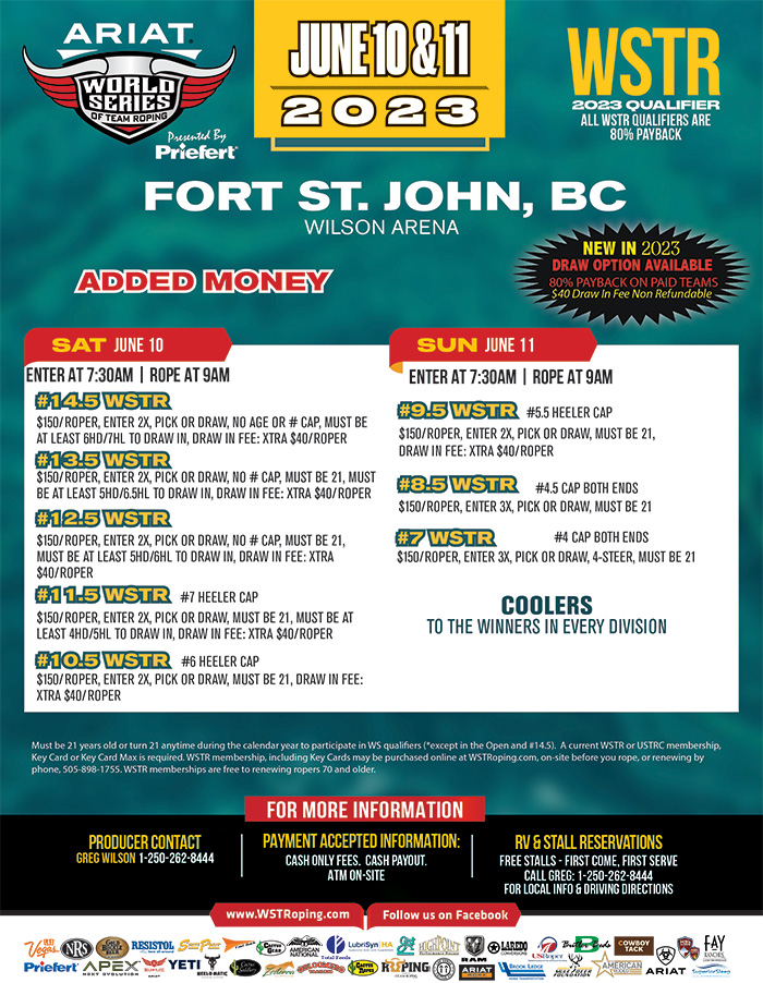 Event Flyer