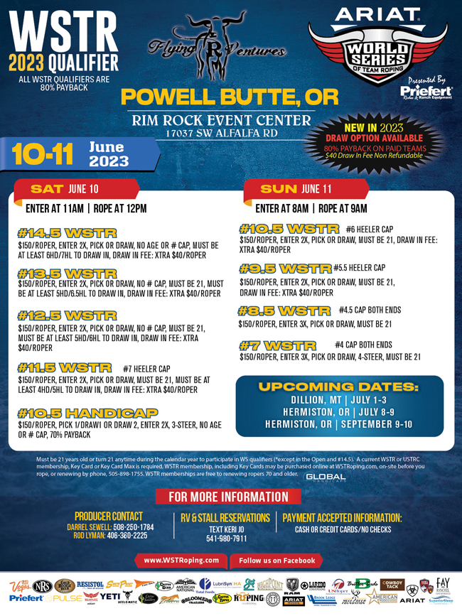 Event Flyer
