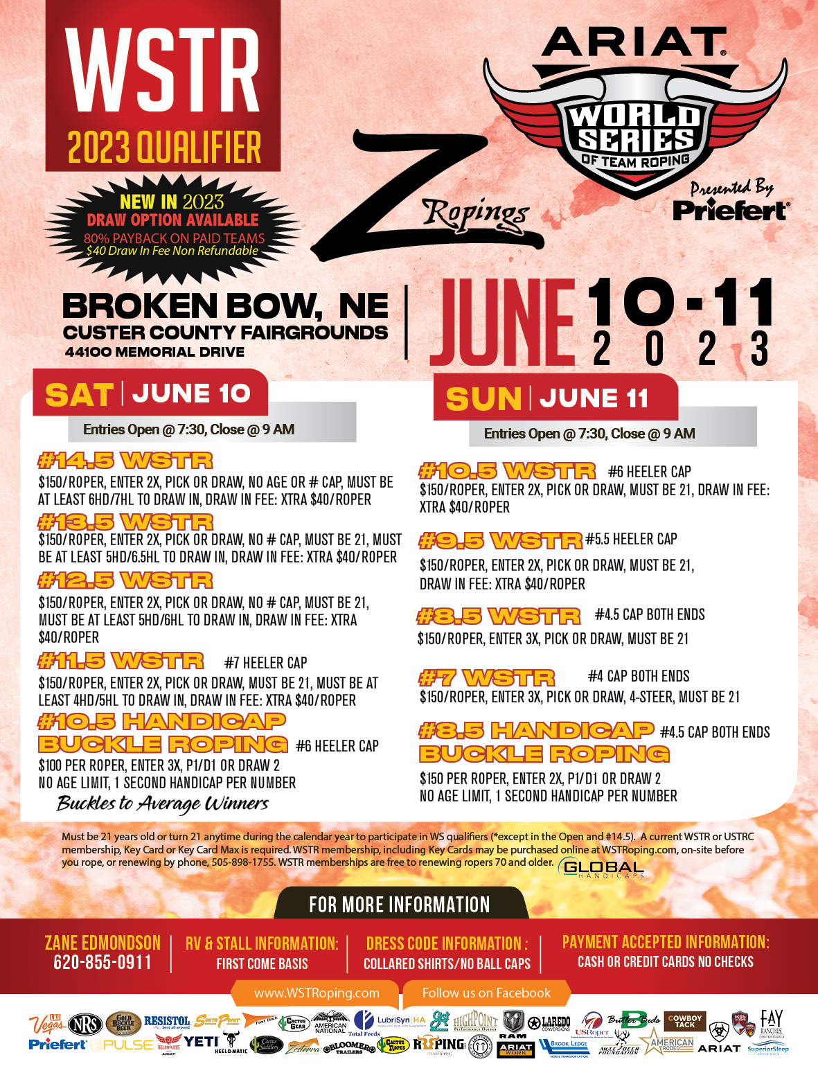 Event Flyer