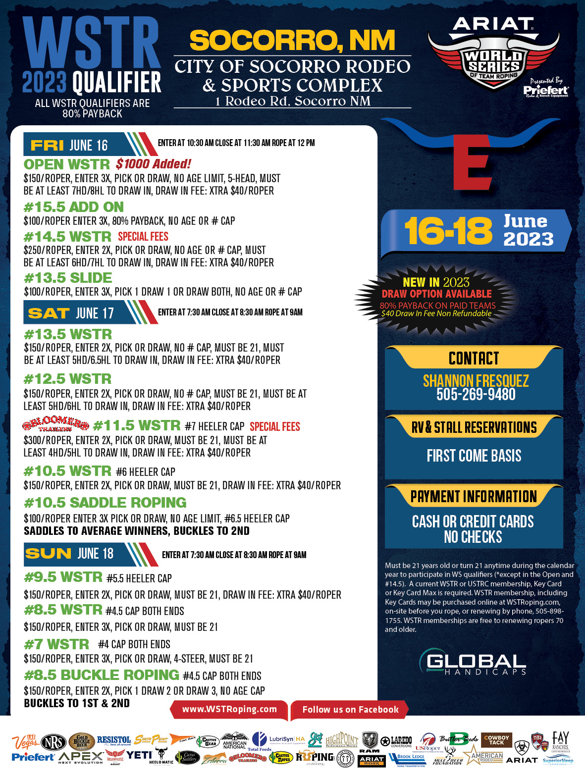Event Flyer