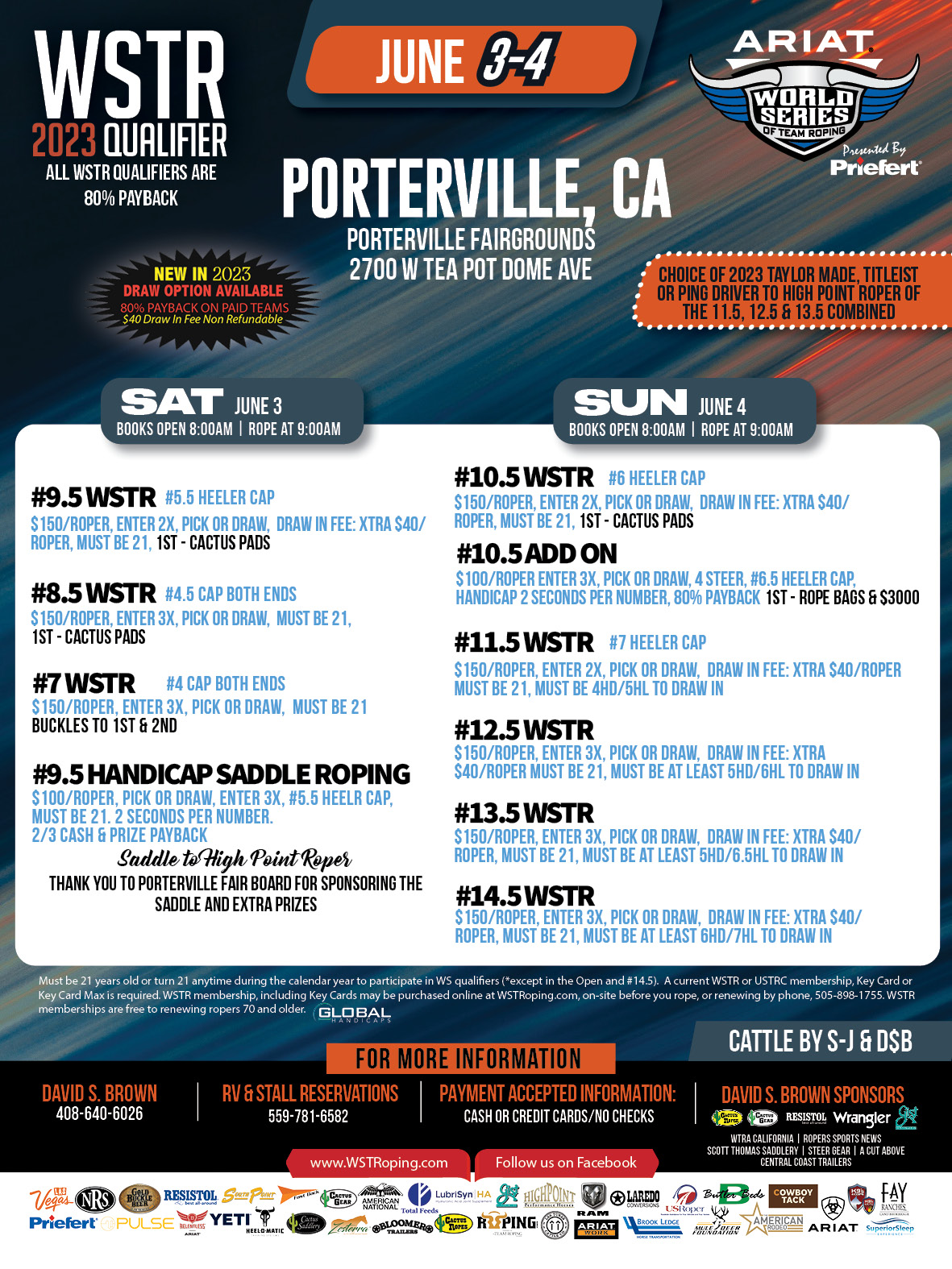 Event Flyer