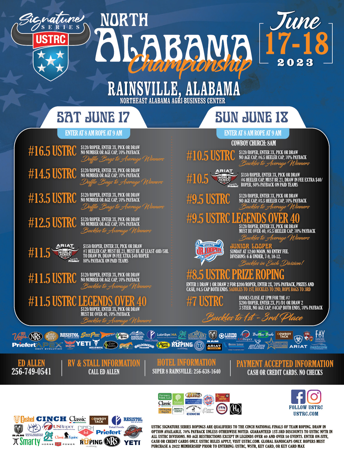 Event Flyer