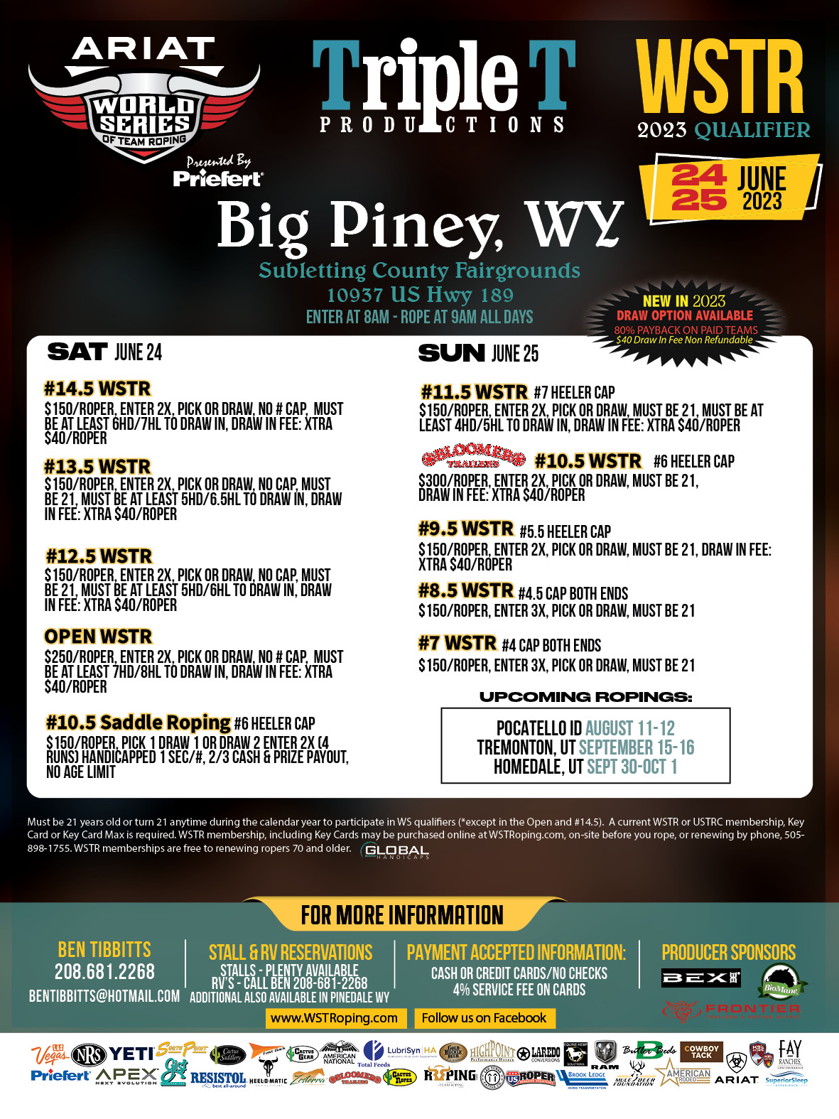 Event Flyer