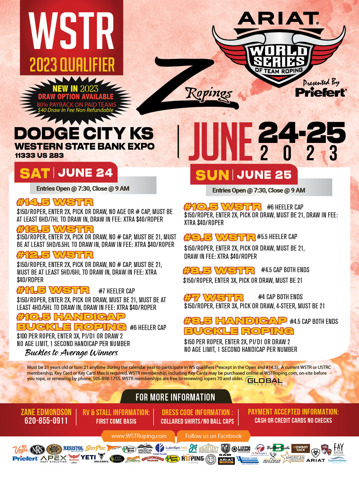 Event Flyer