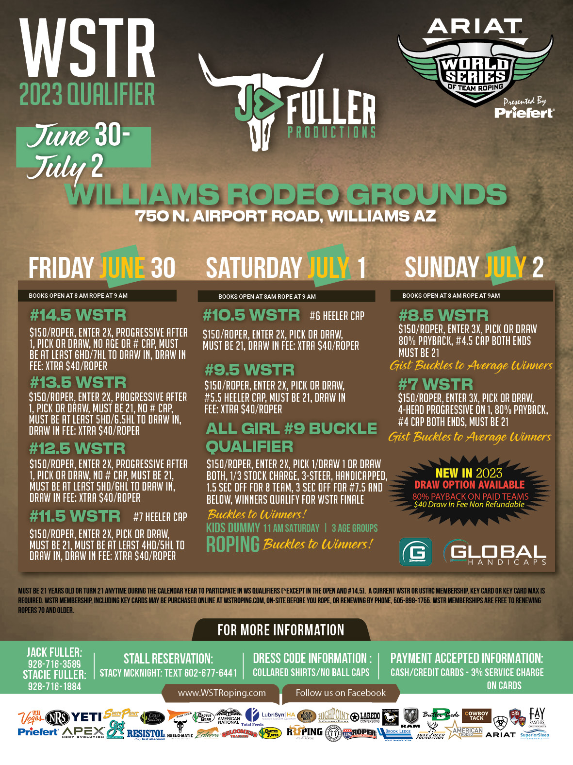 Event Flyer