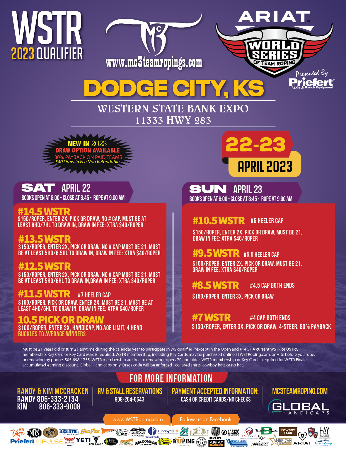Event Flyer