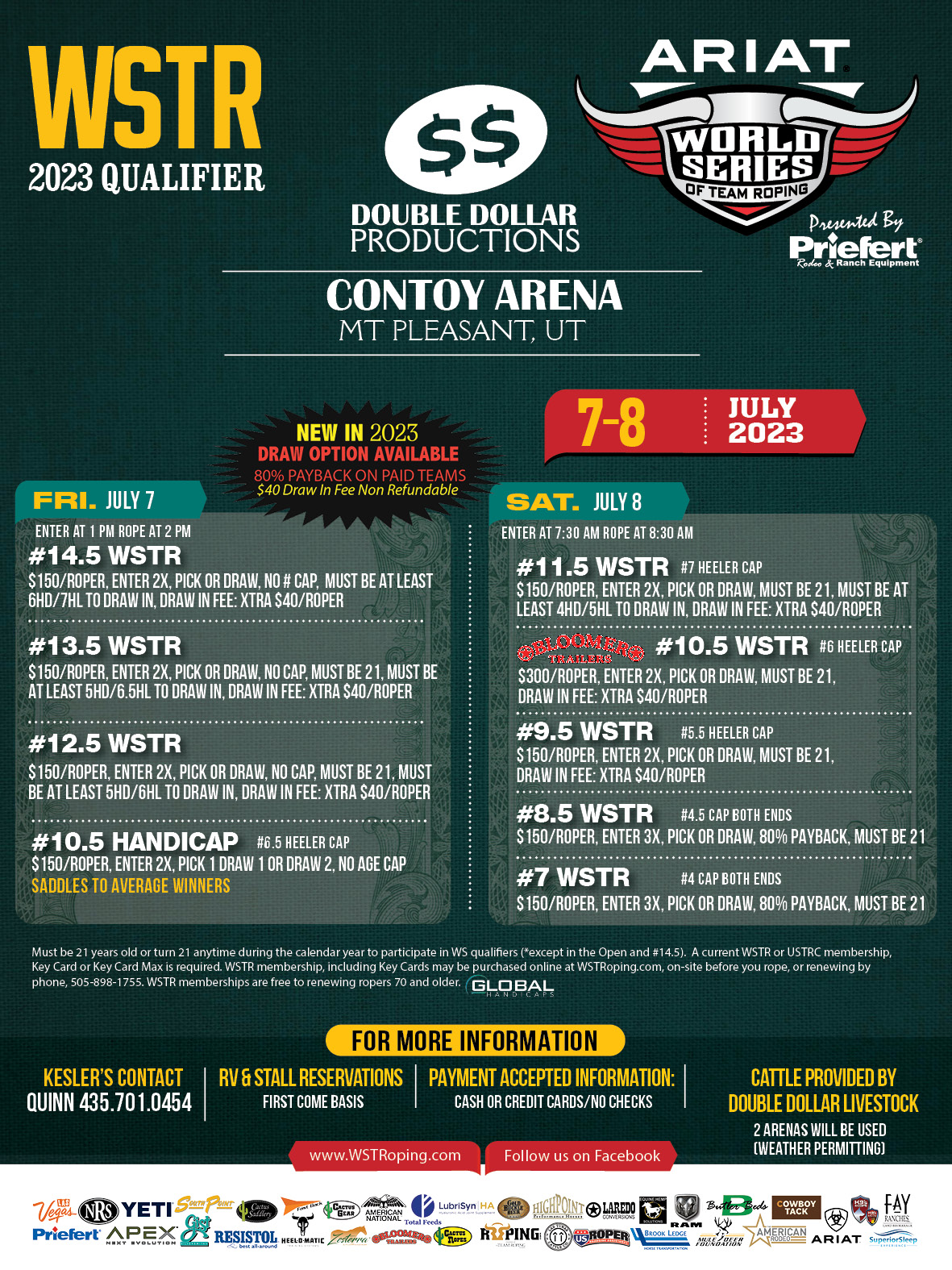 Event Flyer