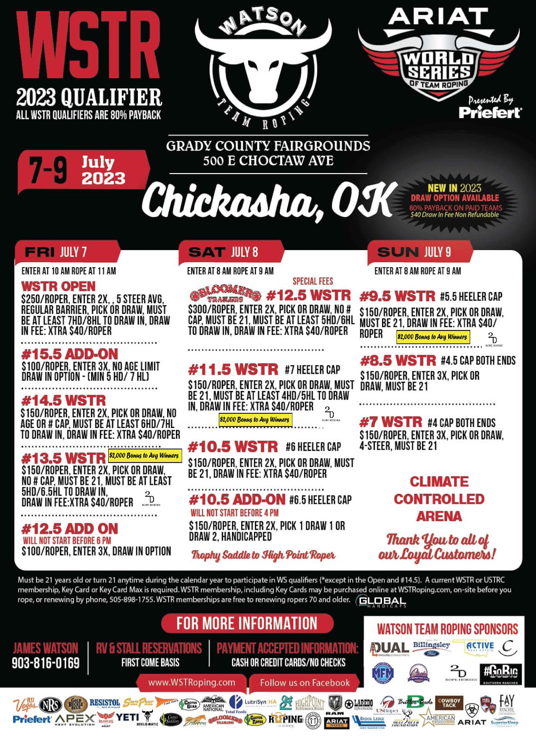 Event Flyer