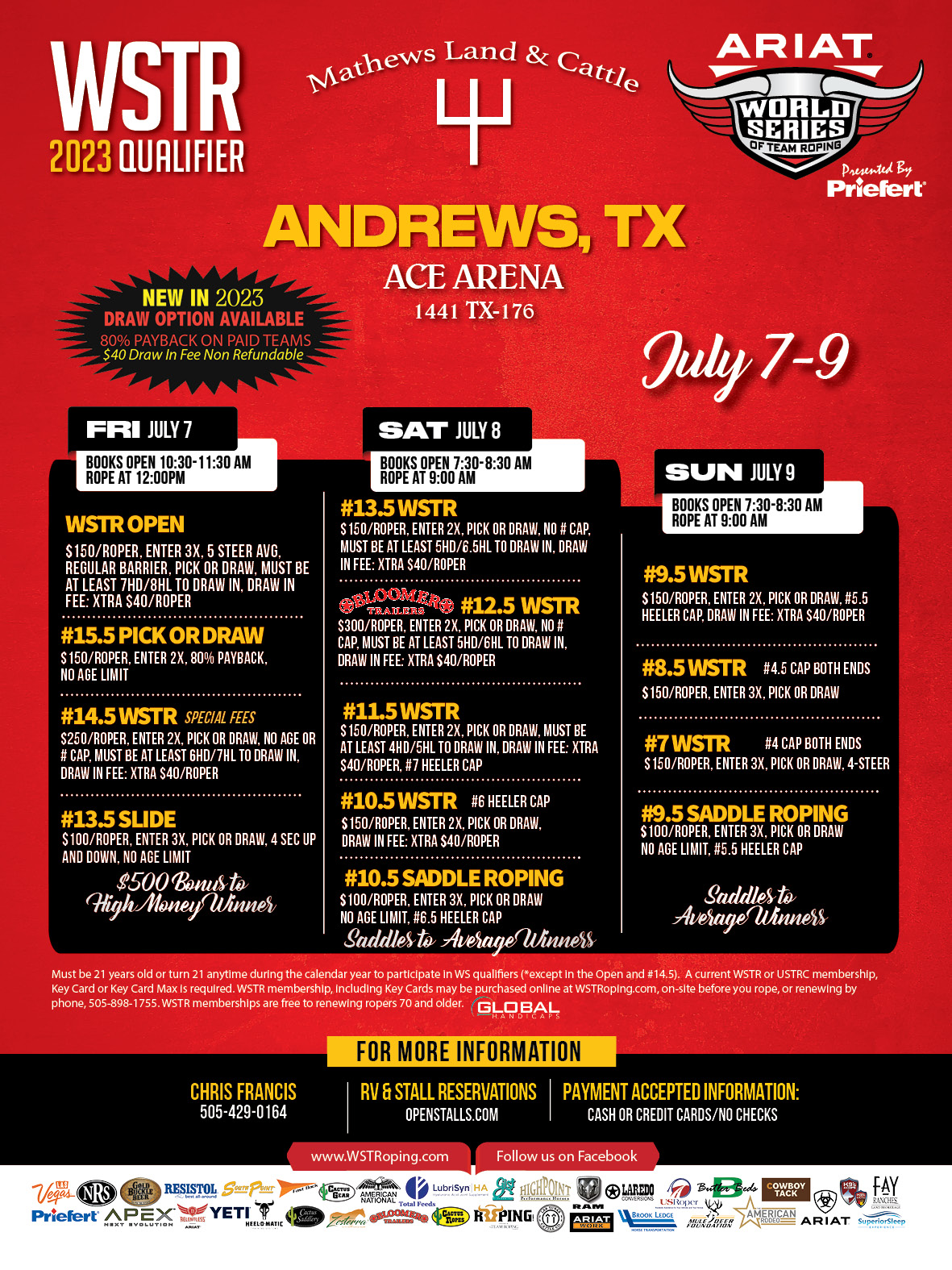 Event Flyer