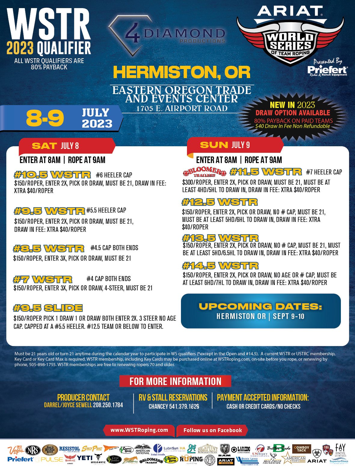 Event Flyer