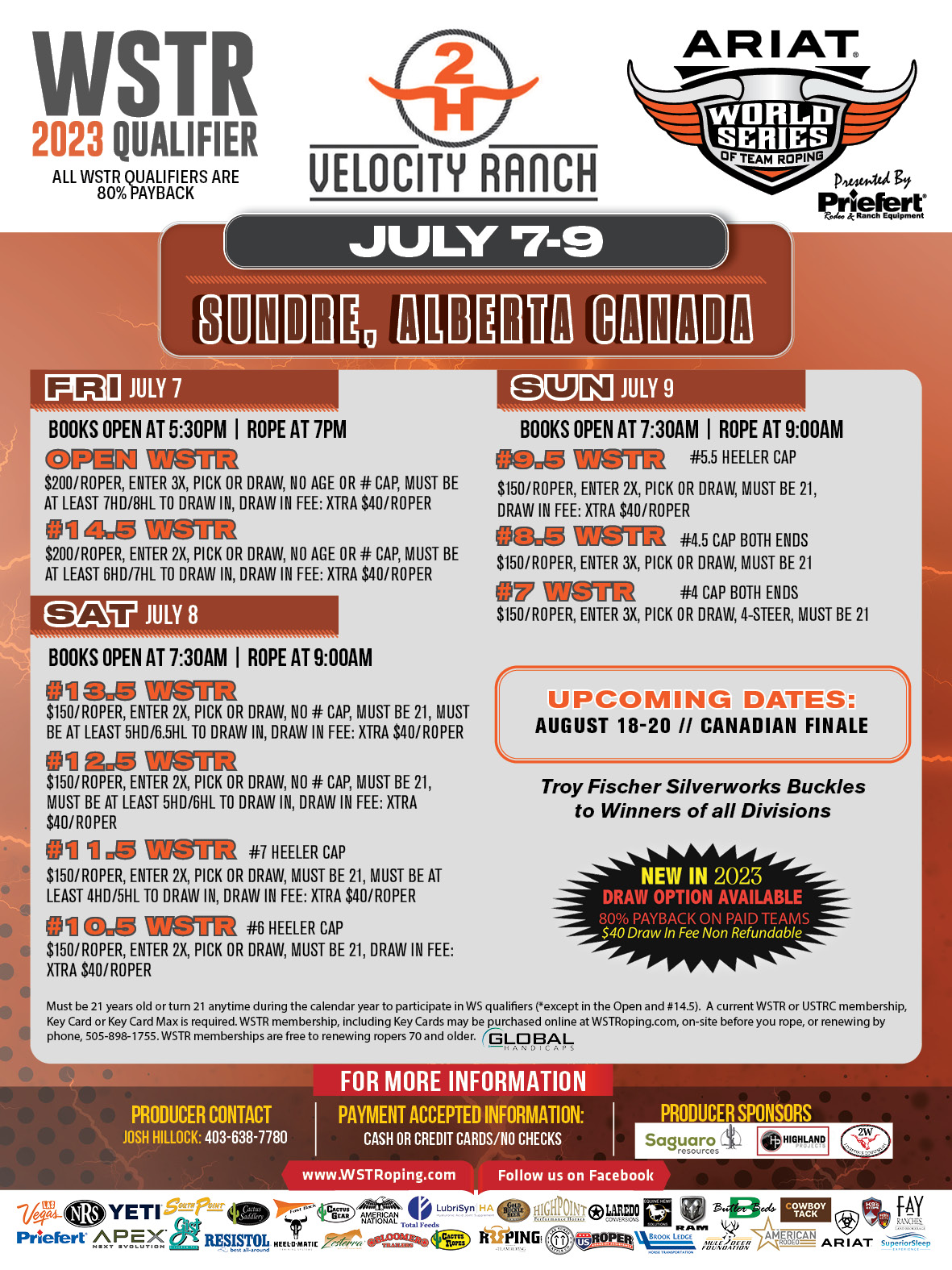 Event Flyer