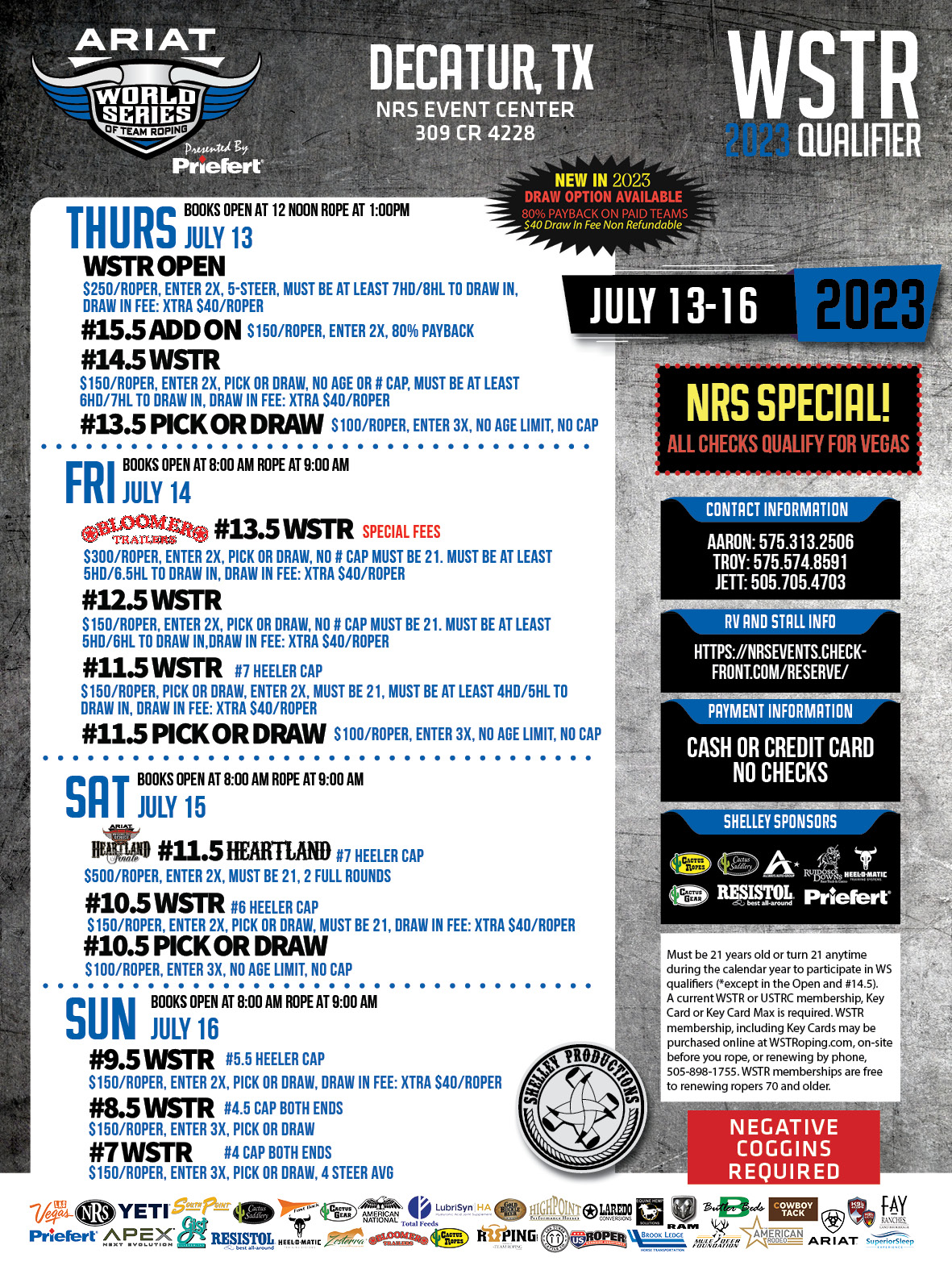 Event Flyer