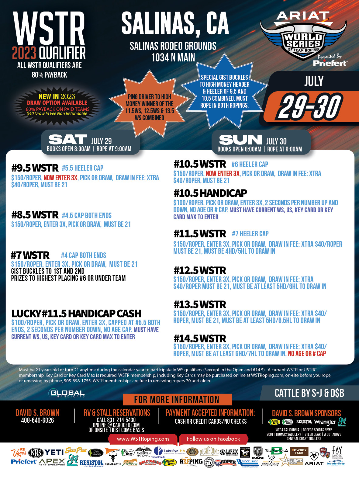Event Flyer